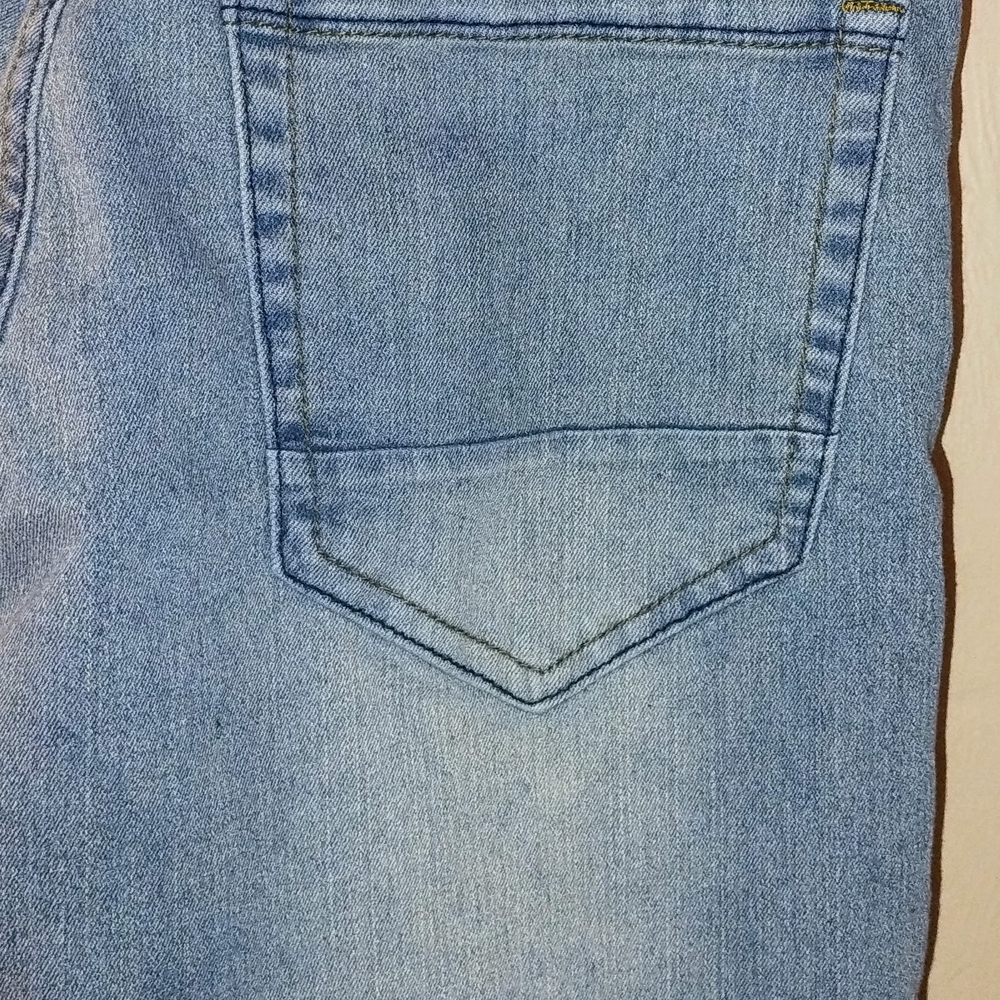 Men's Stitches & Rivets Blue Jeans 32/30 Very Nice Condition. - Picture 7 of 8
